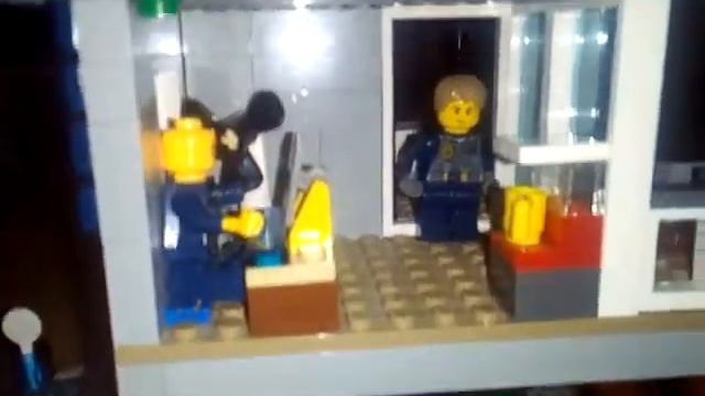 Лего охрана росгвардии серия 6 смотреть онлайн