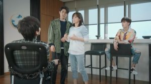 Возлюбленные из сказочной страны 1 сезон 25 серия