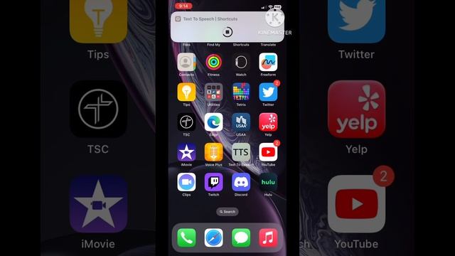 Apple TTS Good News voice sings the BK Whopper commercial смотреть онлайн