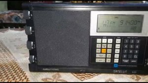 راديو كرونديك ستلايت ٥٠٠ Radio Grundig satellite 500