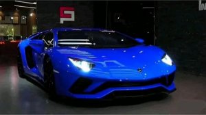 Хочу себе синий синий синий lamborgini (slowed+rewerb) 💙