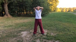 Упражнение для проработки суставов и сухожилий рук