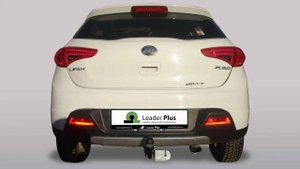 Установка фаркопа Leader ТСУ L302-A(BА), LIFAN X50 (внедорожник), 2015 - … г.в.