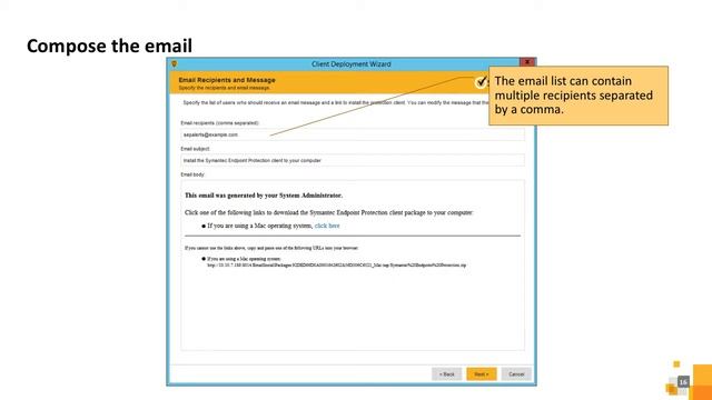 C Mod_2_3-4 Implementing the best method to deploy MAC clients смотреть онлайн