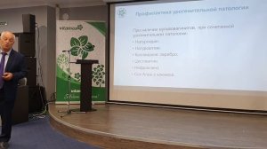 Поддержка репродуктивного здоровья у девушек-подростков Летифов Г М окт 2021