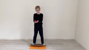 ✅Нейроупражнения на балансборде для развития вашего ребенка