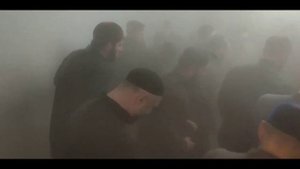 Зикр в Троицке 6 января 2024 г. ( 3-зикар)
