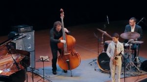 Звёзды на Байкале. Андрей Иванов (контрабас)