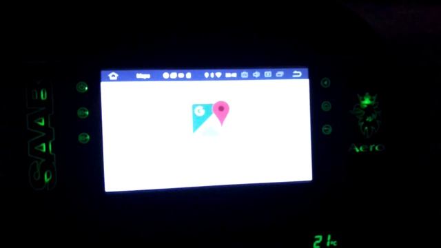 Adaptación navegador en Saab 93 смотреть онлайн