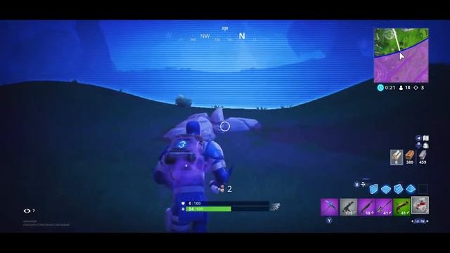 Fortnite Mobile Galaxy S10 Gameplay - Recorded with Samsung Game Tools смотреть онлайн