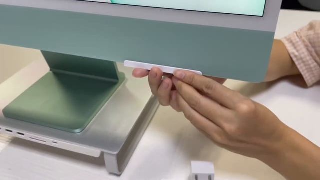 How to install Colorii IMC01, the iMac 2021Hub смотреть онлайн