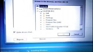 Fixed   A Required CD DVD Drive Device Driver is Missing For Window 7 Installation Technology up