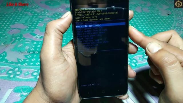 Itel A25(L5002)Hard Reset 2020||Unlock Pattern/Pin/Face/Password Remove 100% Working By Tech Babul смотреть онлайн