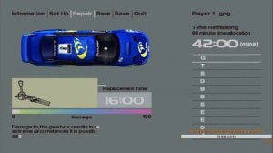 Colin McRae Rally 2.0 - Одна из лучших РАЛЛИ - по 2 этапа проходим - 1