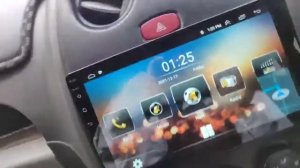 Faw V2 Kid Vlog - Faw V2 Touch Panel 7 inch LCD Screen Android GPS navigation #Fawv2 #Faw #Vlog