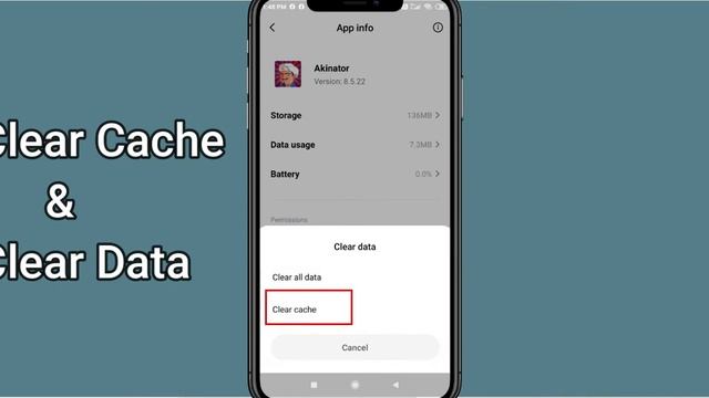 Fix Akinator Black Screen Error | Akinator Black Screen issue Solved | PSA 24 смотреть онлайн