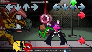 [FNFrequestedbyMatiTheKing] Creppypasta Characters vs Starlight Mayhem sing Cycles D-Side (Playable