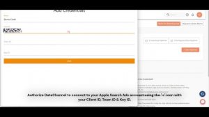 Move Apple Search Ads Data to AWS Redshift || Steps