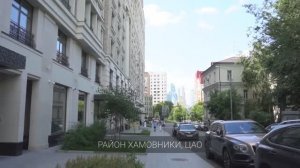 Антресольный этаж в Нежилом помещении. Хамовники