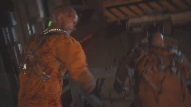 THE CALLISTO PROTOCOL PS5 Walkthrough Gameplay Part 1