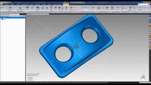 Курс обучения "Geomagic Wrap". Модуль 1 (ч.2)