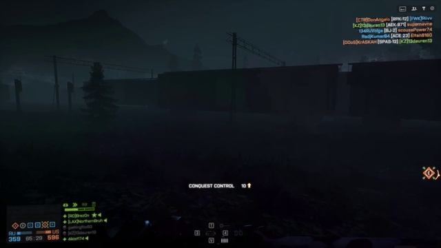 Battlefield 4 - Graveyard shift смотреть онлайн