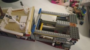 Конструктор Титаник ( аналог LEGO TITANIC ) Часть 1