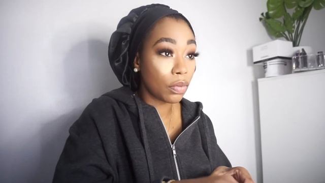 Get Ready With Me-Makeup & GirlTalk-ChimereNicoleTV смотреть онлайн