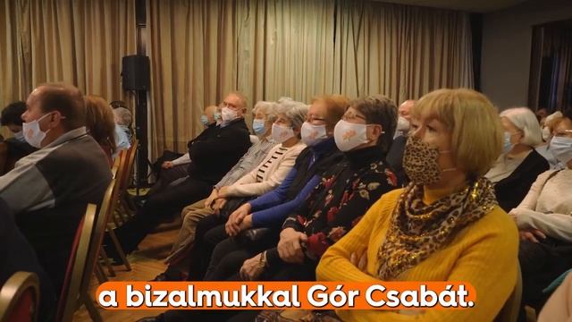 Dr. Gór Csaba kampánynyitója Szijjártó Péterrel és Varga Mihállyal смотреть онлайн