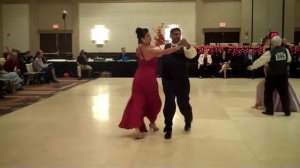 Arthur Murray Fall 2013 Freestyles Viennese Waltz Open