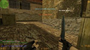 Counter-Strike 1.6: Zombie Mod - Base Defense [Inferno]