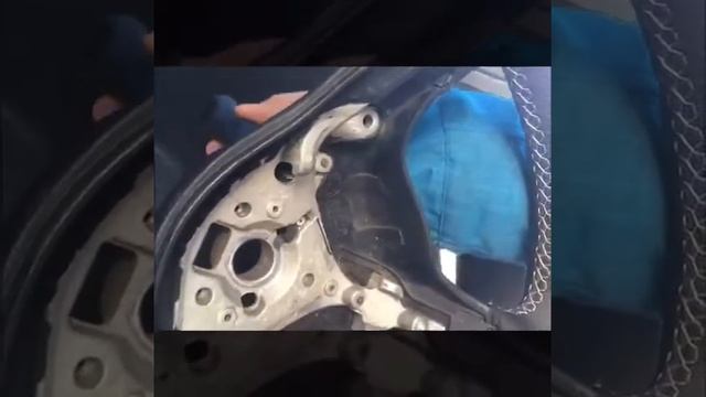 Airbag / Lenkrad ausbauen beim Vw Lupo 1998-2002 - Dr.Volant смотреть онлайн