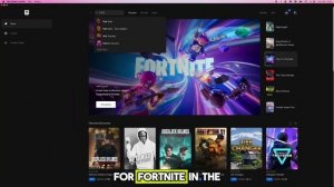 How to Download & Install Fortnite on Macbook M1, M2, M3