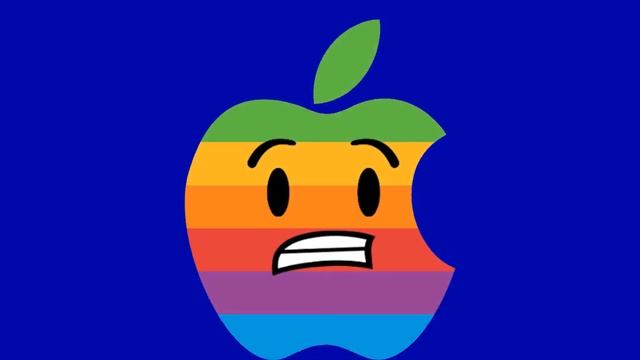 You're already Dead But Windows ME and Mac OS (Apple)