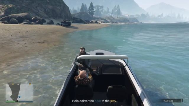 Grand Theft Auto V Blow Job Glitch смотреть онлайн