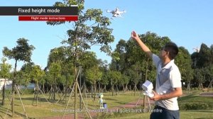 AOSENMA CG035 Brushless Double GPS 5.8G FPV +  Follow Me