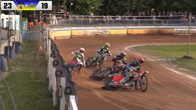 Heat 8 : Plymouth 'Gladiators' vs Oxford 'Cheetahs' : Championship : 10/05/2022 смотреть онлайн