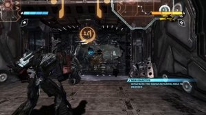 Transformers: War for Cybertron - PC Gameplay