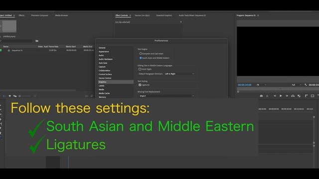 Solved: Nepali Text Error On Premiere Pro 2021 (mac)