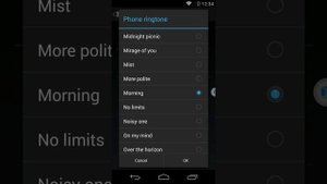 VMOS Android 6.0 Ringtones