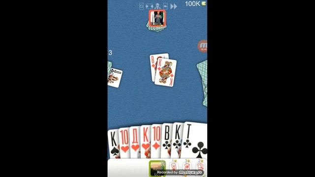 Durak Online 100K GAMEPLAY!!! смотреть онлайн