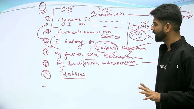 SDT | Self Description Test | SSB Psychology Test | SSB Decoded | Sanjay Sharma смотреть онлайн