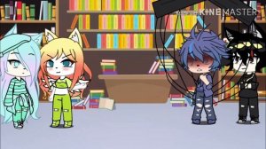 Кукла Вуду/клип гача лайф//Gacha life