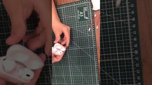 Чистка Air pods pro 2 #asmr #airpods#
