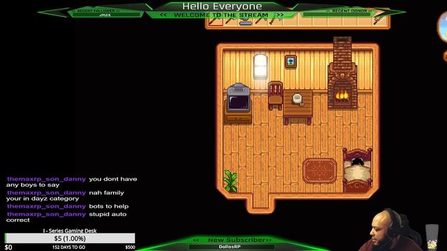 PS4 Pro Stardew Valley смотреть онлайн