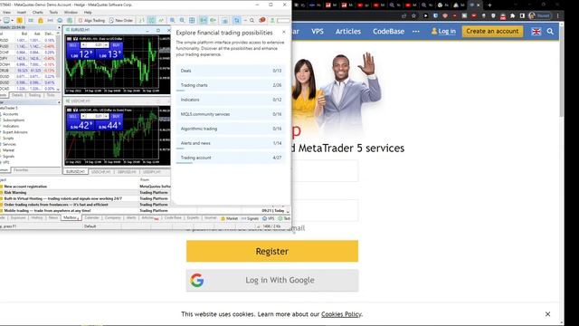 How To Download Metatrader 5 In 2022 смотреть онлайн