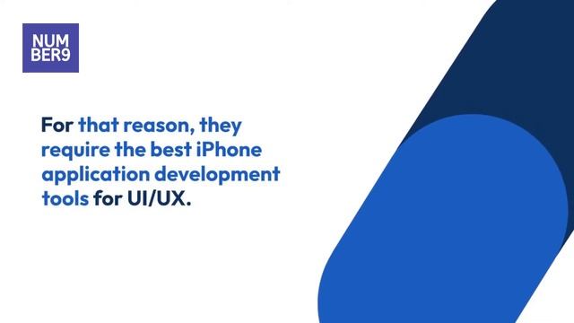 Best IOS App Development tools to use in 2022 | Number9 - Digital Marketing Agency Dubai