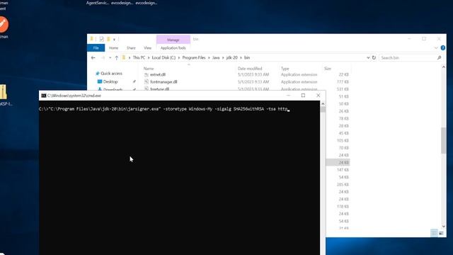 Jar Signing with Code Sign Secure : Technical Demo | Encryption Consulting LLC
