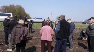 Сахновщина. Беспредел со стороны Морозиковой В.Н. по отношению к своим пайщикам