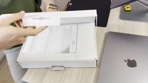 Покупка и распаковка роутера HUAWEI AX3 WS7200